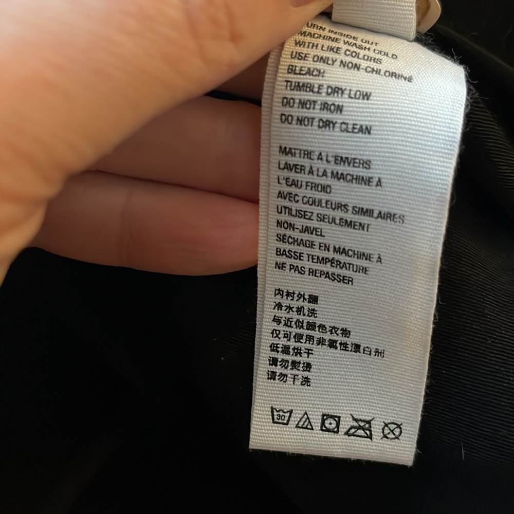 Free People Dawn Vegan Faux Leather Jacket - Picture 15 of 16